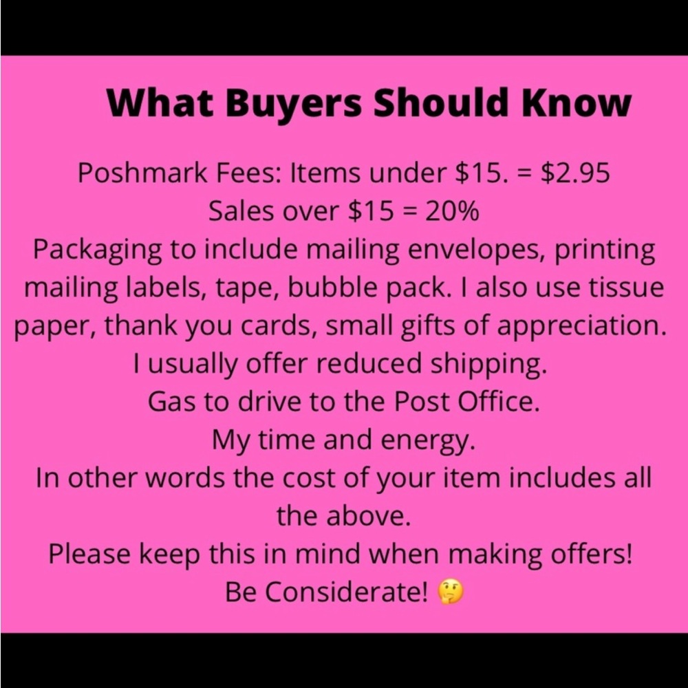 🙏PLEASE MAKE REASONABLE OFFERS🙏